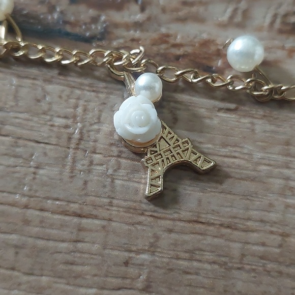 ✨️3/10$✨️Eiffel Tower bracelet - Picture 5 of 5